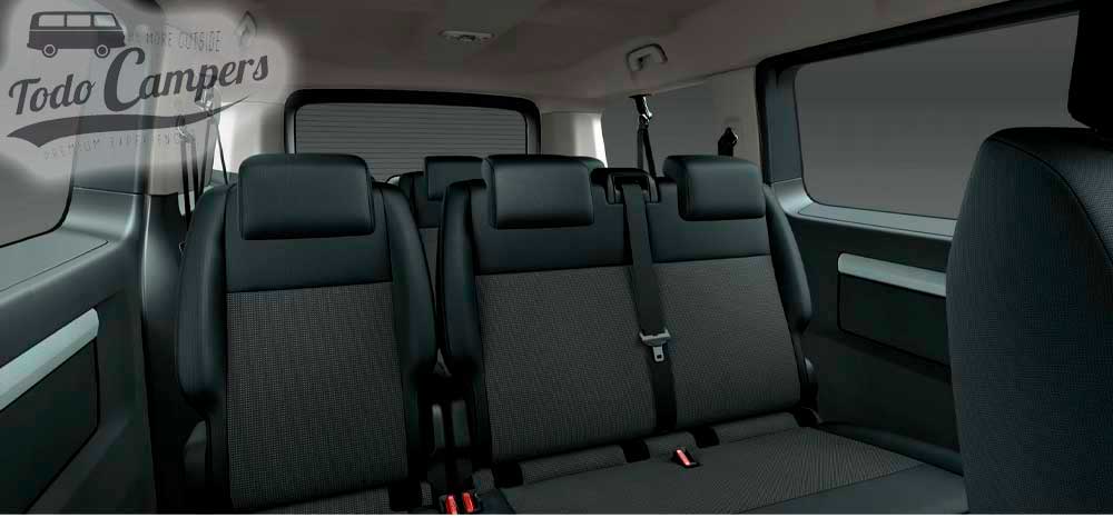 Acabado interior Comfort de K0